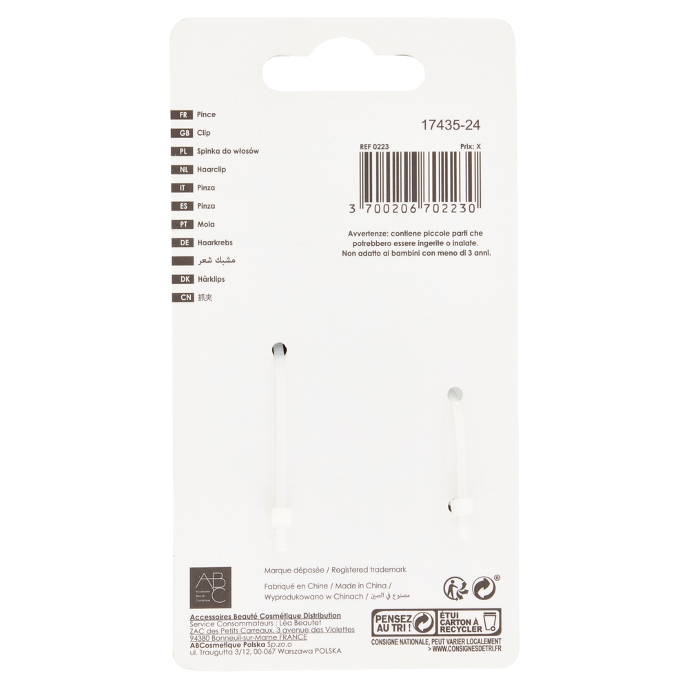 Franck Provost Pince